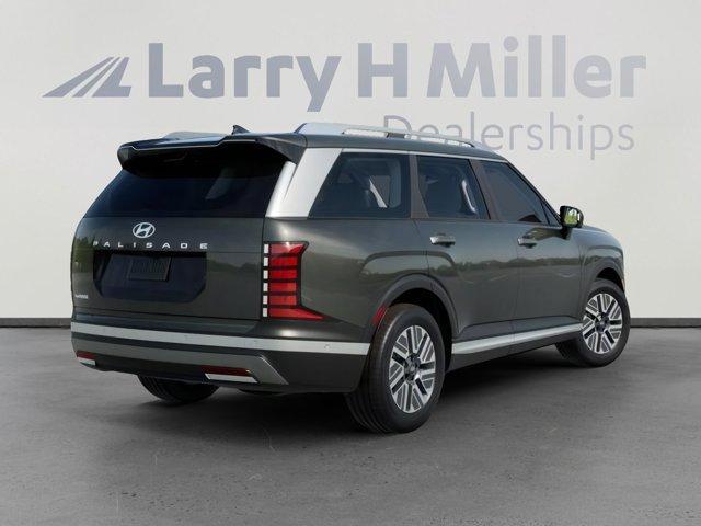 new 2026 Hyundai Palisade Hybrid car, priced at $48,707