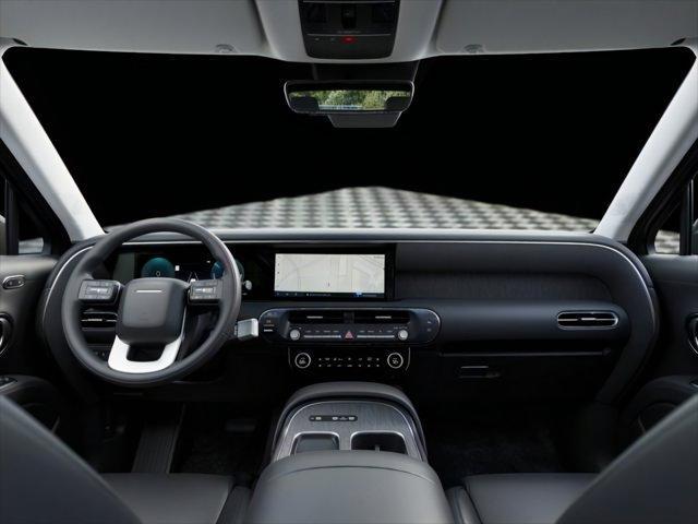 new 2026 Hyundai Palisade Hybrid car, priced at $48,707