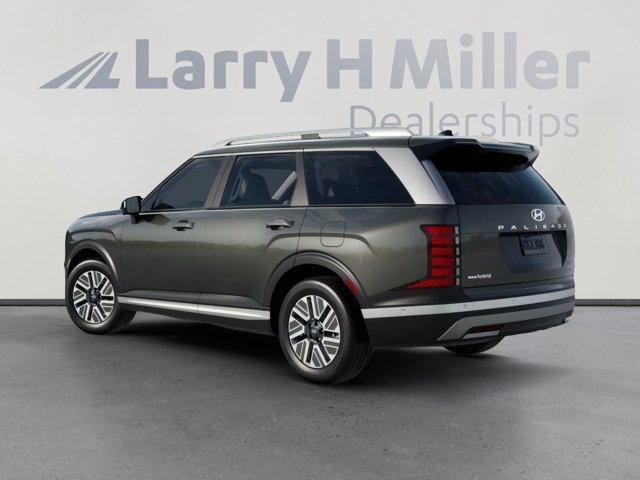 new 2026 Hyundai Palisade Hybrid car, priced at $48,707