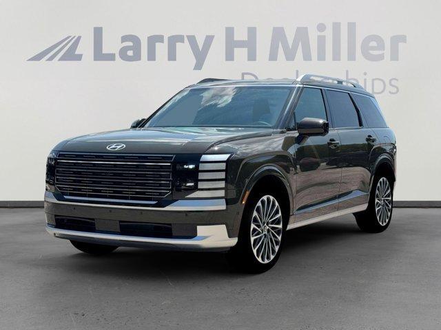 new 2026 Hyundai Palisade car, priced at $55,191