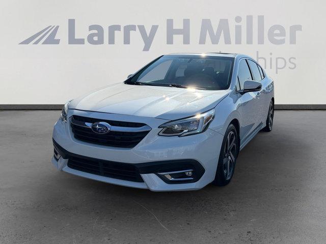 used 2020 Subaru Legacy car, priced at $20,544