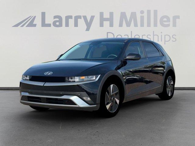 new 2025 Hyundai IONIQ 5 car, priced at $38,538