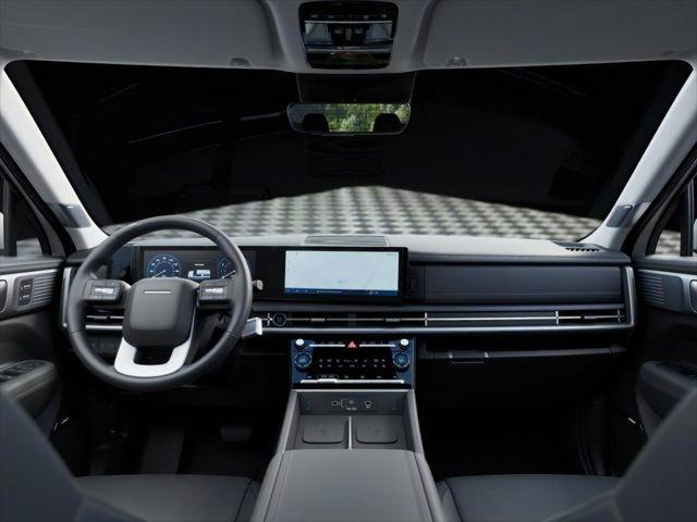 new 2026 Hyundai SANTA FE HEV car, priced at $44,969