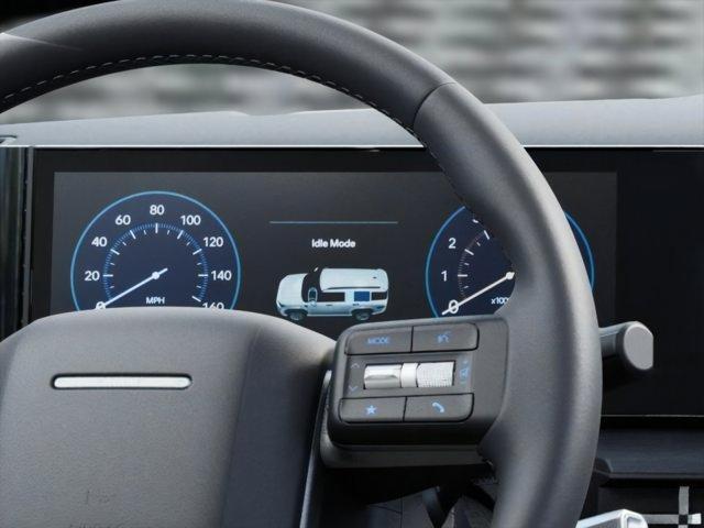 new 2026 Hyundai SANTA FE HEV car, priced at $44,969