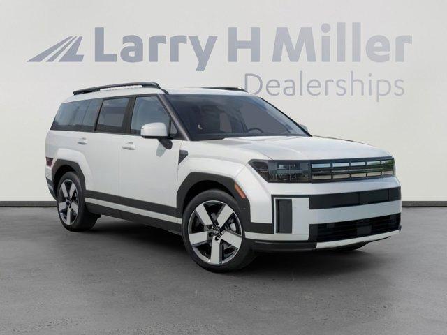 new 2026 Hyundai SANTA FE HEV car, priced at $44,969