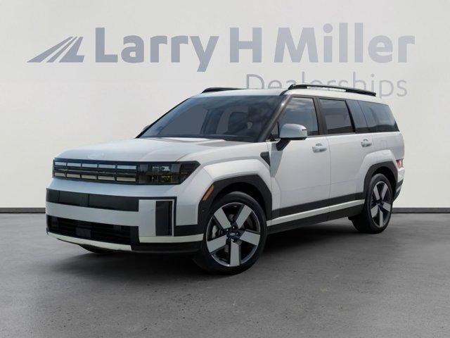 new 2026 Hyundai SANTA FE HEV car, priced at $44,969