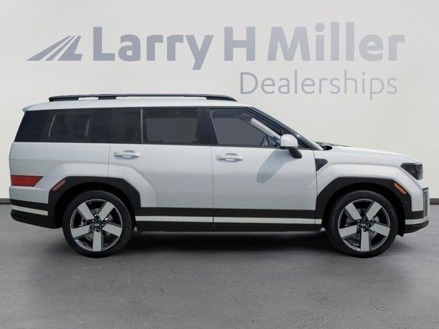new 2026 Hyundai SANTA FE HEV car, priced at $44,969