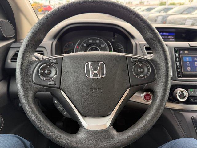 used 2015 Honda CR-V car, priced at $14,028