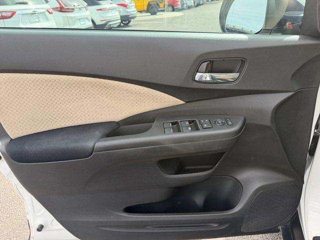 used 2015 Honda CR-V car, priced at $14,028