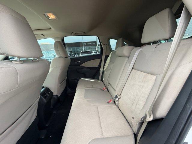 used 2015 Honda CR-V car, priced at $14,028