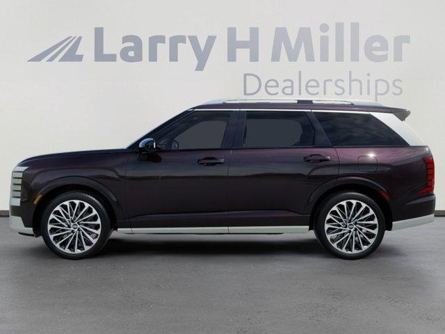 new 2026 Hyundai Palisade car, priced at $55,618