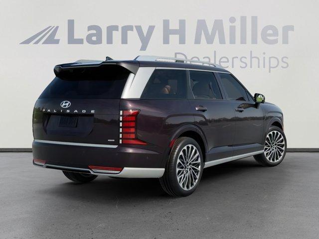 new 2026 Hyundai Palisade car, priced at $55,618