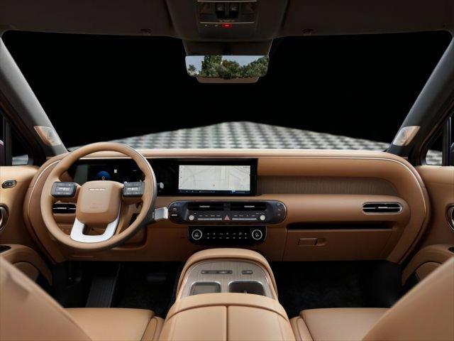 new 2026 Hyundai Palisade car, priced at $55,618