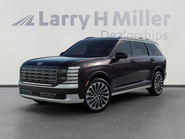 new 2026 Hyundai Palisade car, priced at $55,618