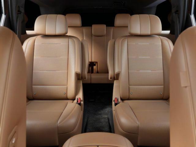 new 2026 Hyundai Palisade car, priced at $55,618