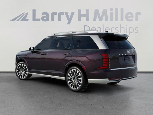 new 2026 Hyundai Palisade car, priced at $55,618