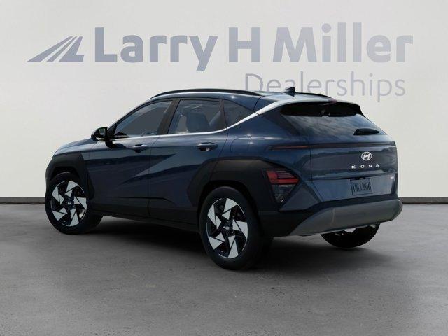 new 2026 Hyundai Kona car, priced at $28,777