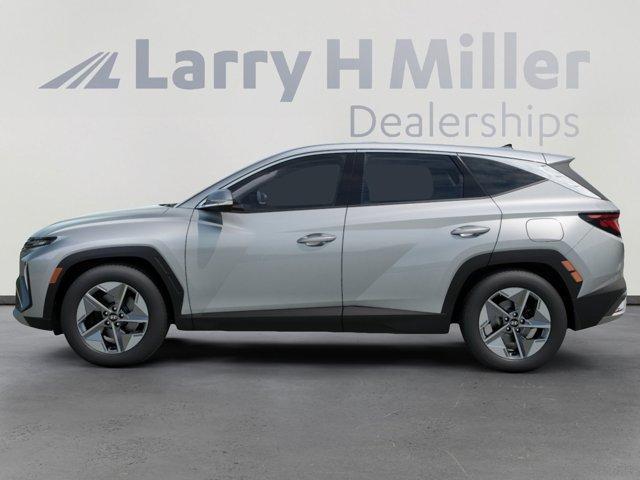 new 2026 Hyundai TUCSON Hybrid car, priced at $34,088