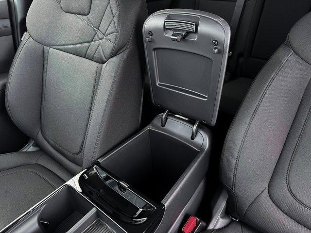 new 2026 Hyundai TUCSON Hybrid car, priced at $34,088