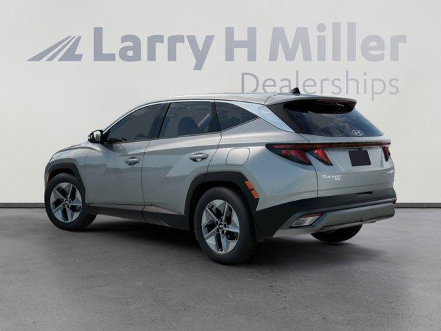 new 2026 Hyundai TUCSON Hybrid car, priced at $34,088