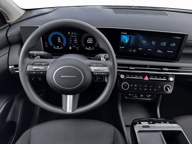 new 2026 Hyundai TUCSON Hybrid car, priced at $34,088