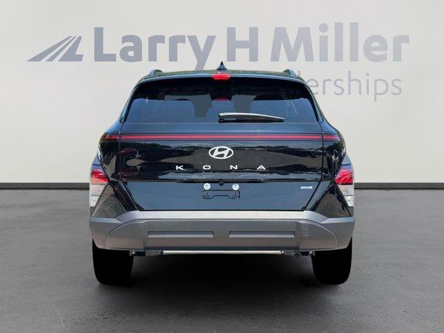 new 2026 Hyundai Kona car, priced at $26,984