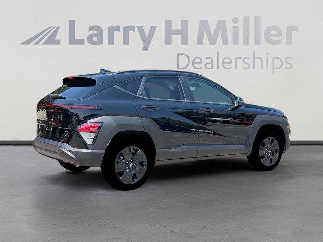 new 2026 Hyundai Kona car, priced at $26,984