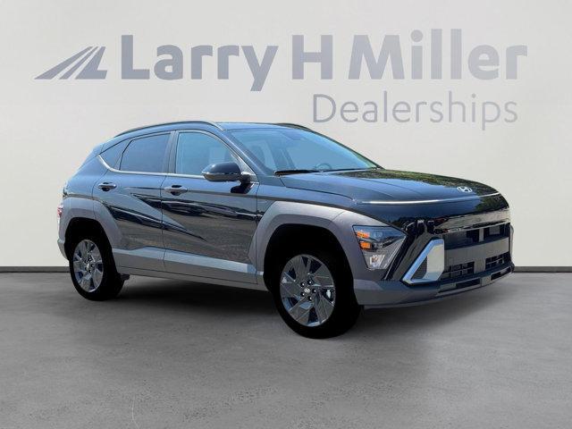 new 2026 Hyundai Kona car, priced at $26,984