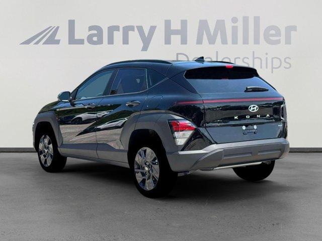 new 2026 Hyundai Kona car, priced at $26,984