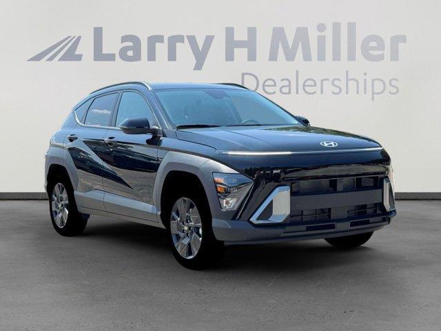 new 2026 Hyundai Kona car, priced at $26,984