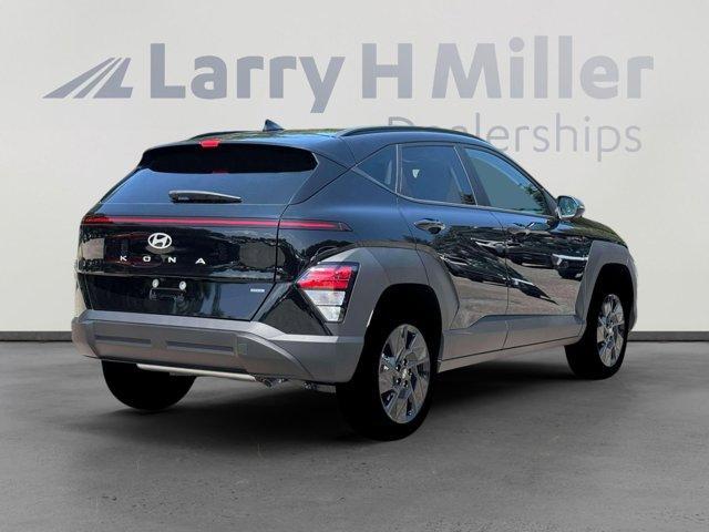 new 2026 Hyundai Kona car, priced at $26,984