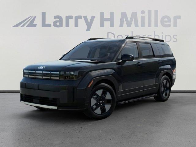 new 2026 Hyundai SANTA FE HEV car, priced at $37,580