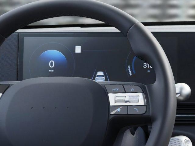 new 2025 Hyundai IONIQ 5 car, priced at $38,288