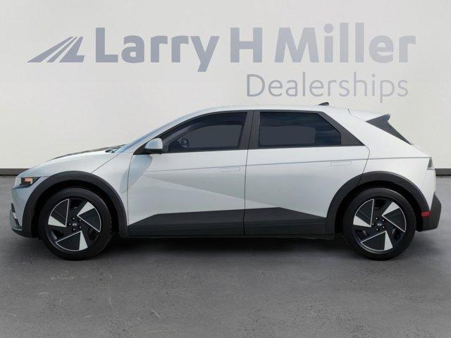 new 2025 Hyundai IONIQ 5 car, priced at $38,288