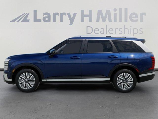new 2026 Hyundai Palisade Hybrid car, priced at $48,334