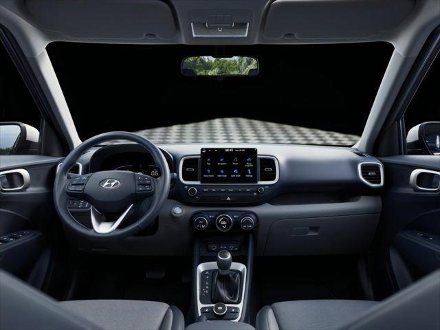 new 2026 Hyundai Venue car, priced at $23,649