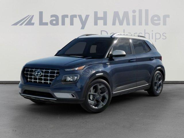 new 2026 Hyundai Venue car, priced at $23,649