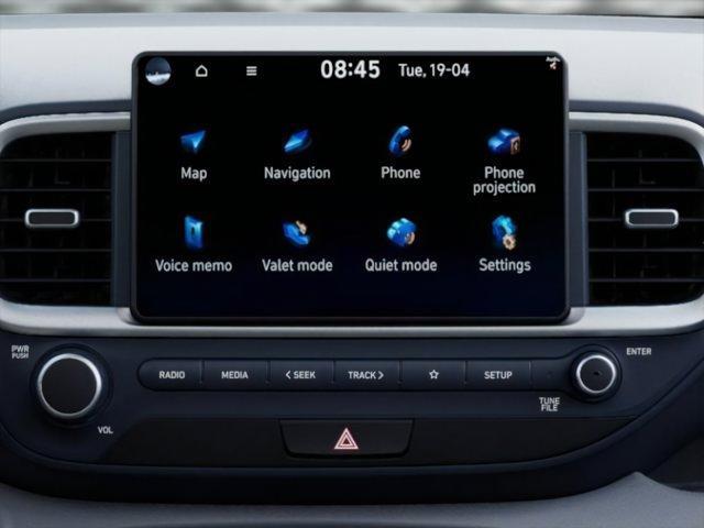 new 2026 Hyundai Venue car, priced at $23,649