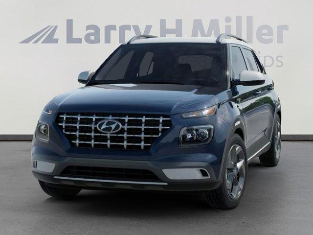 new 2026 Hyundai Venue car, priced at $23,649