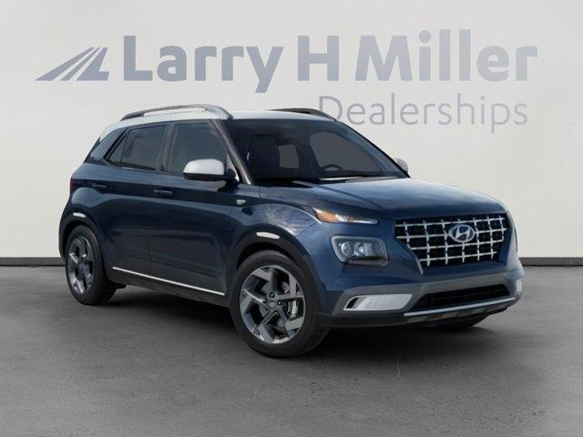 new 2026 Hyundai Venue car, priced at $23,649