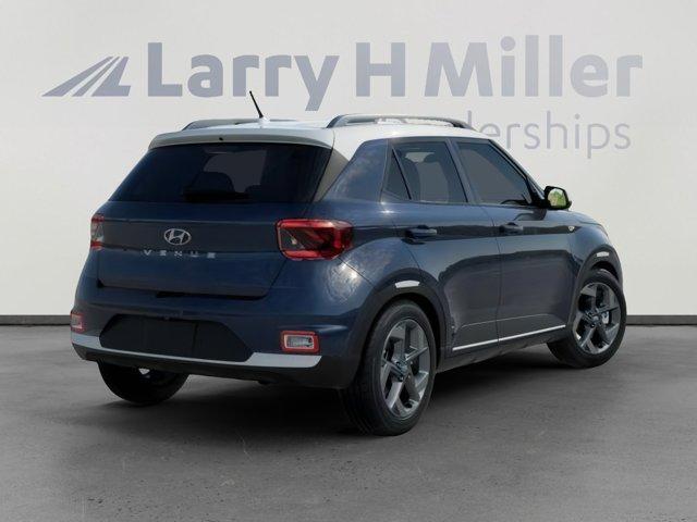 new 2026 Hyundai Venue car, priced at $23,649