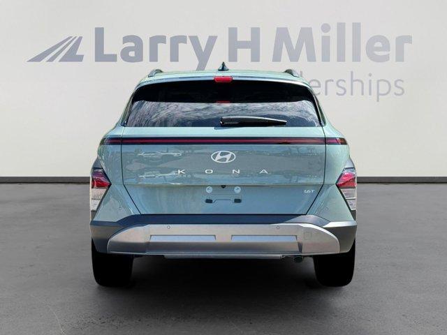 new 2026 Hyundai Kona car, priced at $33,170