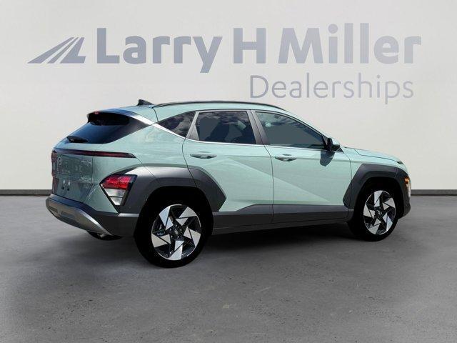new 2026 Hyundai Kona car, priced at $33,170