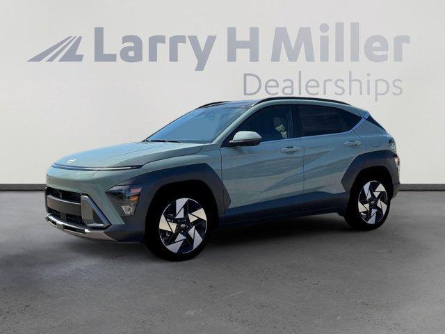 new 2026 Hyundai Kona car, priced at $33,170