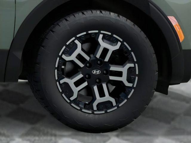 new 2025 Hyundai SANTA CRUZ car, priced at $39,521