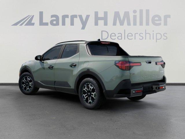new 2025 Hyundai SANTA CRUZ car, priced at $39,521