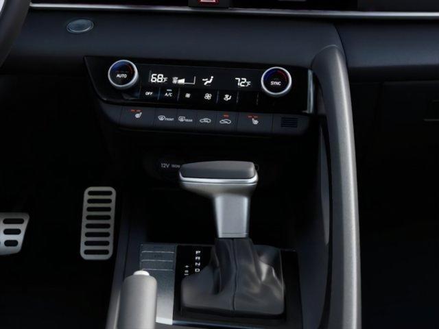 new 2026 Hyundai Elantra car, priced at $23,673