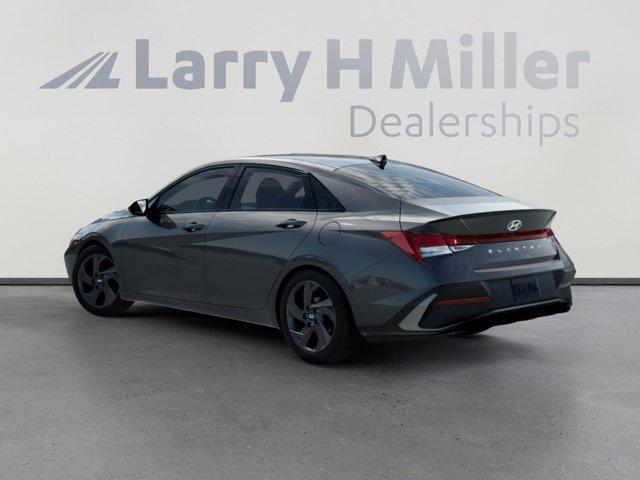 new 2026 Hyundai Elantra car, priced at $23,673