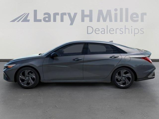 new 2026 Hyundai Elantra car, priced at $23,673