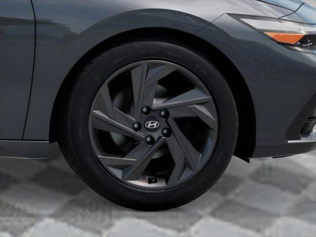 new 2026 Hyundai Elantra car, priced at $23,673